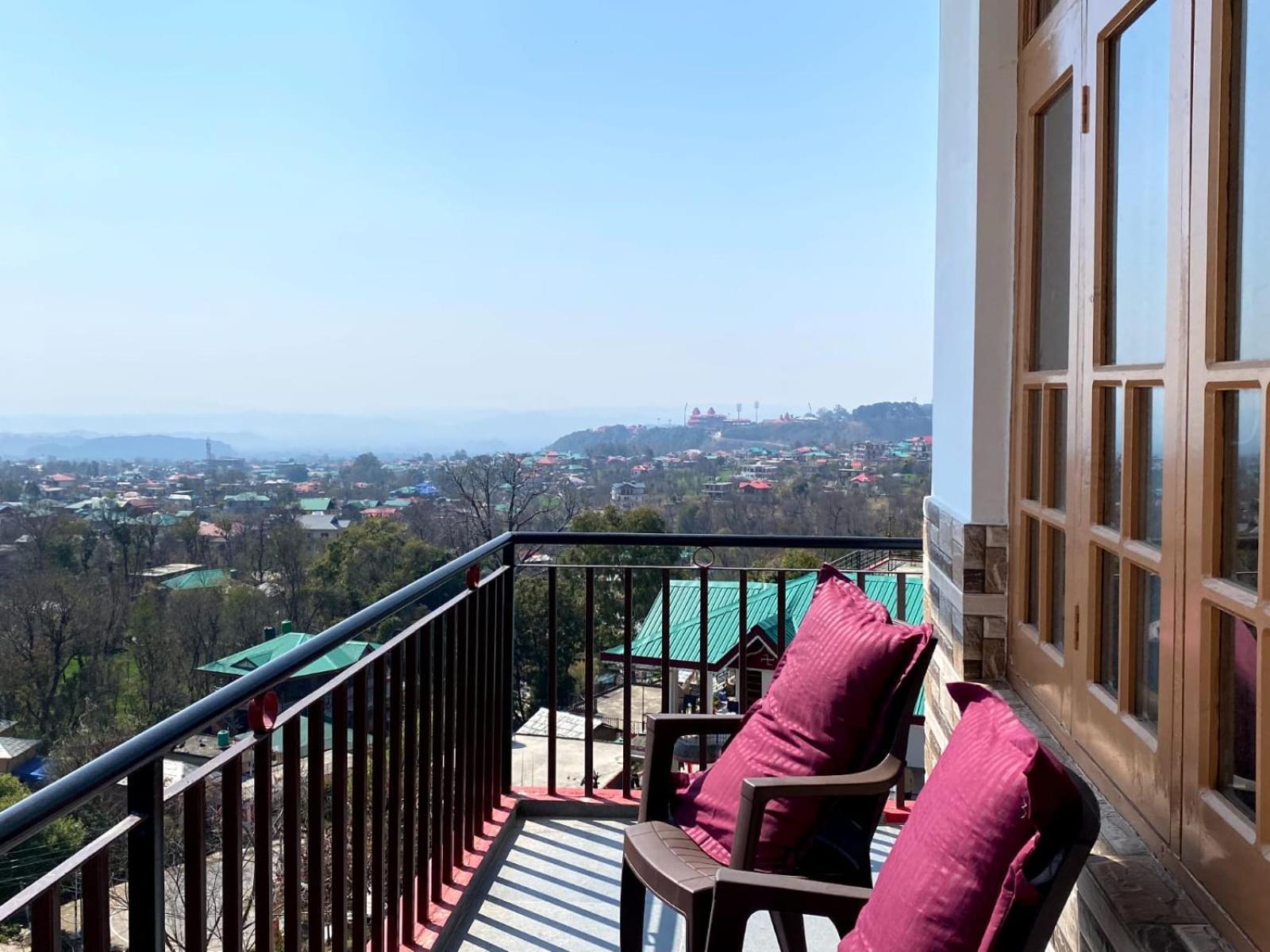 Happy Home Stay, Дармсала Экстерьер фото