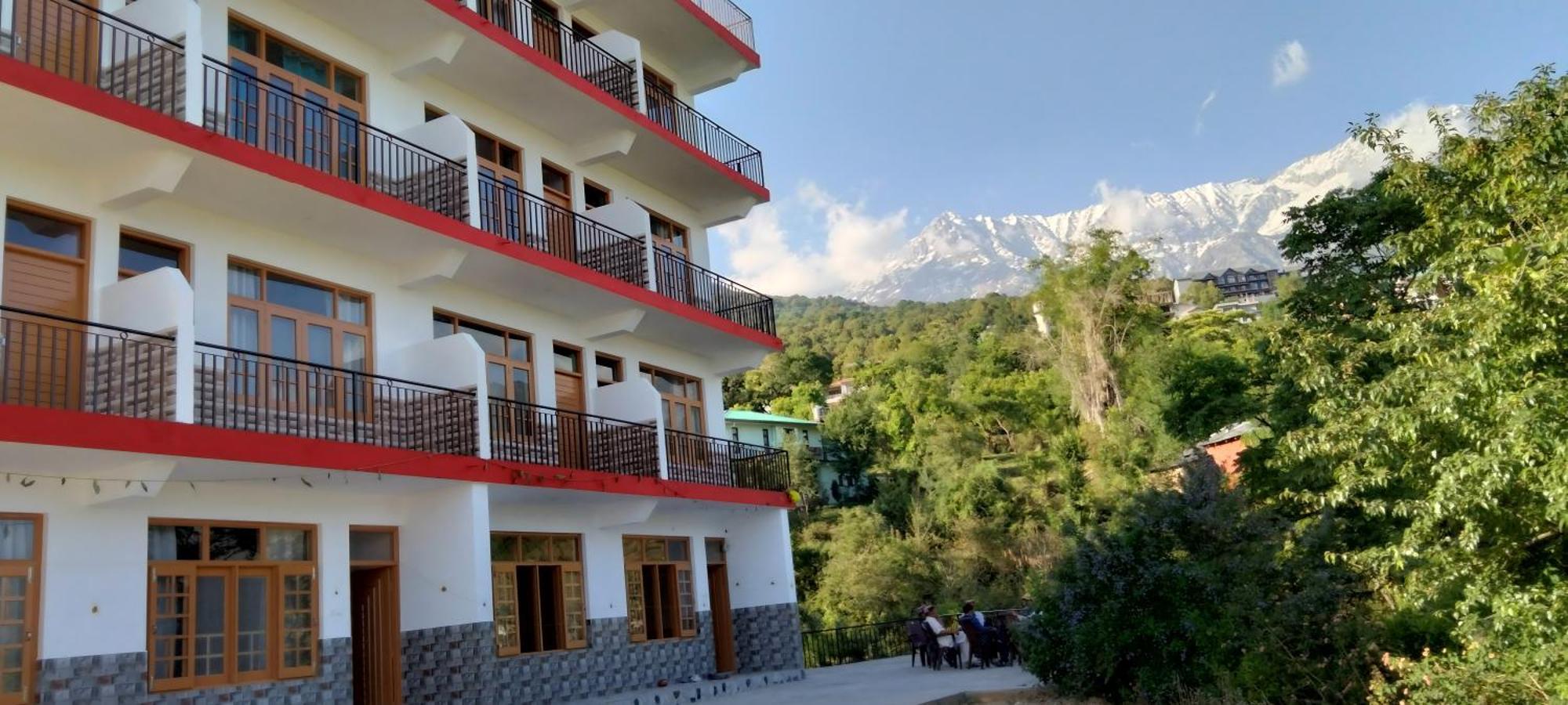 Happy Home Stay, Дармсала Экстерьер фото