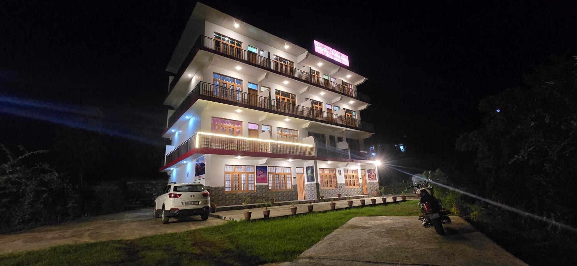 Happy Home Stay, Дармсала Экстерьер фото