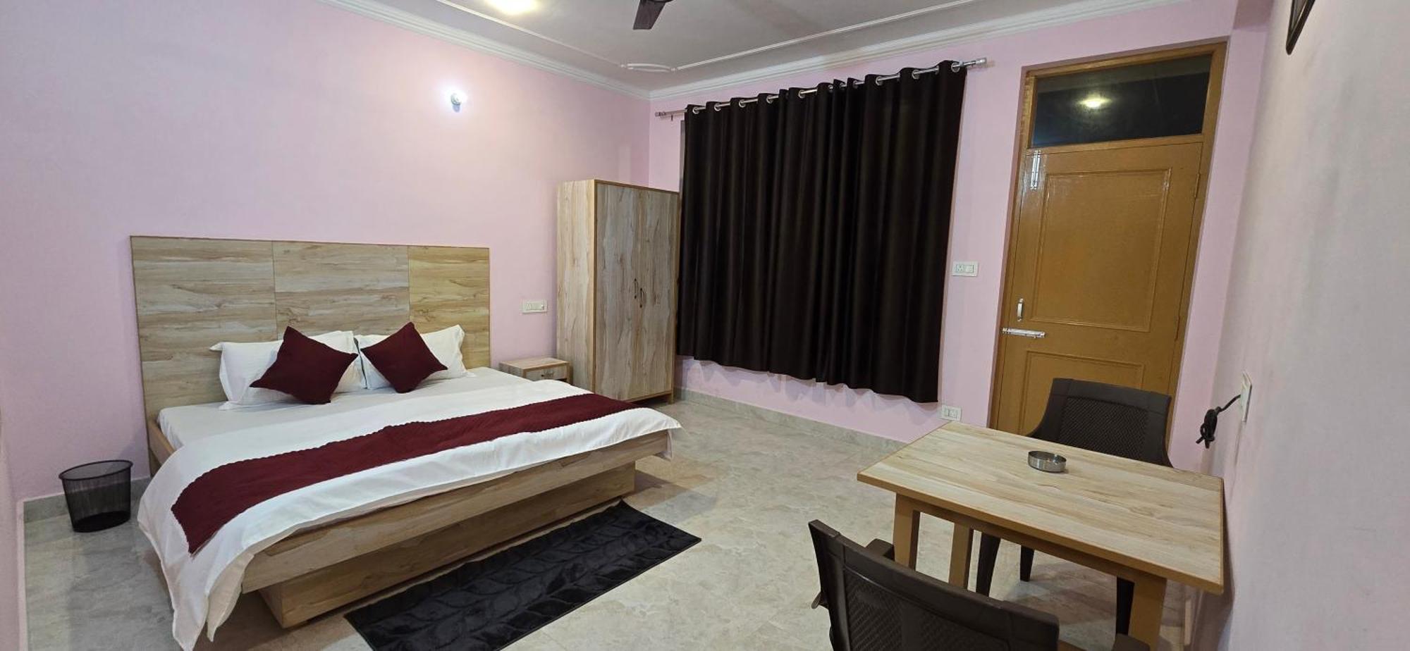 Happy Home Stay, Дармсала Экстерьер фото