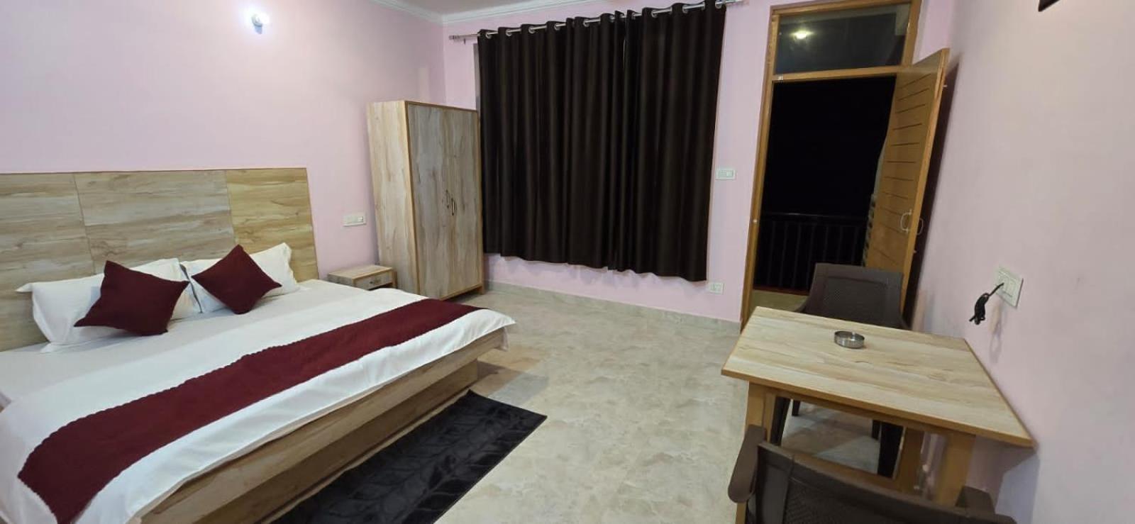 Happy Home Stay, Дармсала Экстерьер фото